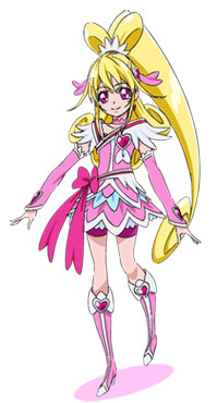 Cure Heart - Character (51664) - AniDB