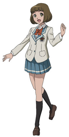 Endou Mami Character Anidb