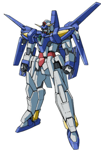 AGE-3 Gundam AGE-3 Normal - Mecha (46390) - AniDB