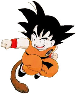 Son Goku (Dragon Ball), UDB&NOG Wiki