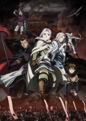 Arslan Senki 15 Anime Anidb