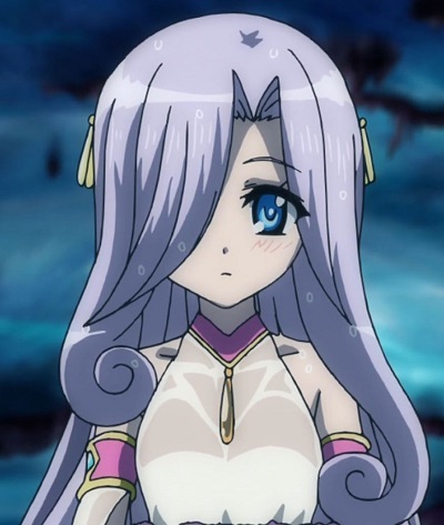 Aria (Dog Days'') - Pictures 