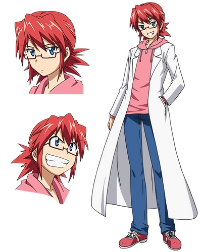 Kagami Jun Ichirou Character Anidb