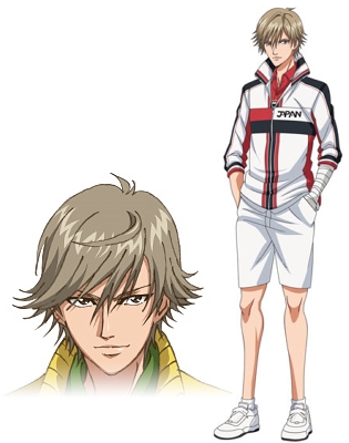 Shiraishi Kuranosuke - Character (32751) - AniDB