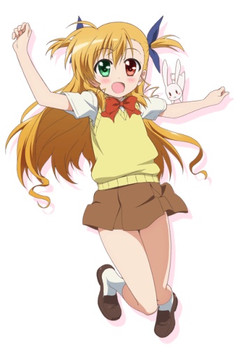 Mahou Shoujo Lyrical Nanoha Vivid - Anime - AniDB