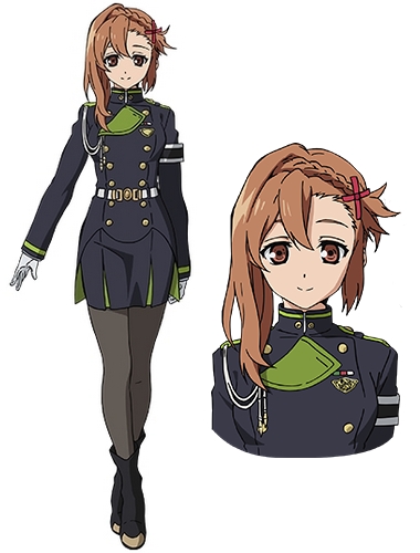 0041 Guren Ichinose, Owari no Seraph Wiki