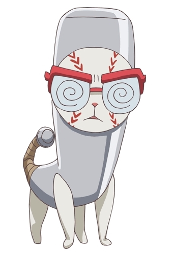 Megane Kaijin