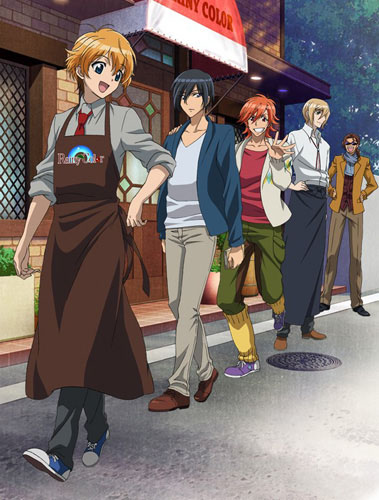 Ame Iro Cocoa Anime Anidb Ame Iro Cocoa Anime Anidb