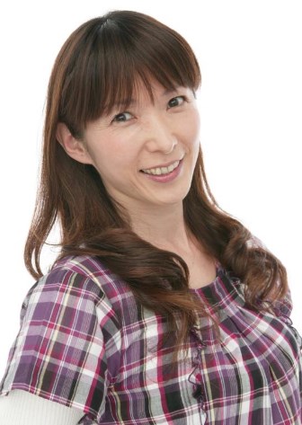 Natsume Maya from Tenjho Tenge (Seiyuu : Aya Hisakawa)