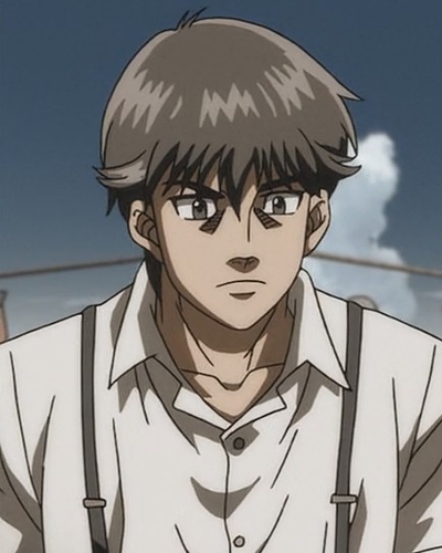 Hajime no Ippo: The Fighting! - Rising - Anime - AniDB