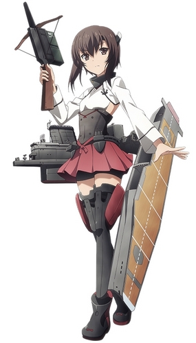 Taihou - Character (74114) - AniDB