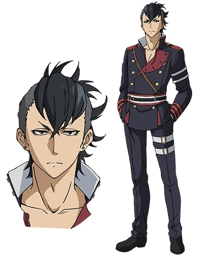 Hiiragi Seishirou Character Anidb