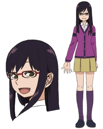 Usami Shiori - Character (74942) - AniDB