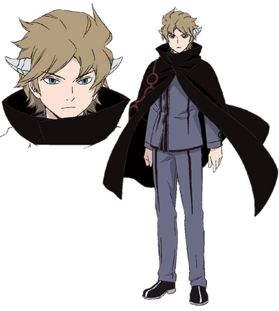 Category:Characters, World Trigger Wiki