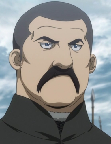 Magnificent Mustaches Characters | Anime-Planet