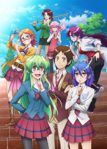 Jitsu wa Watashi wa - 13 (End) and Series Review - Lost in Anime