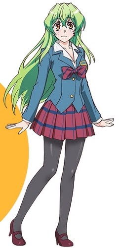 Jitsu wa Watashi wa (Anime), Jitsu wa Watashi wa Wikia