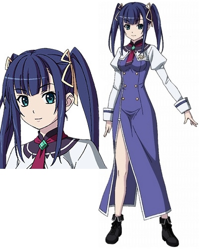 Yuri Flostre Character 718 Anidb