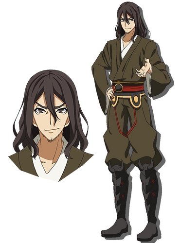 Agito Isurugi - Character (75438) - Anidb