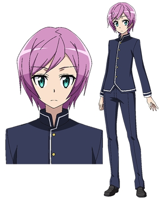 Kotoura Haruka - Character (48251) - AniDB