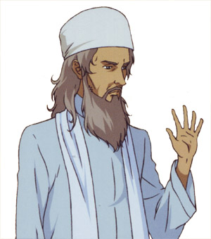 Massoud Rachmadi - Character (2236) - AniDB