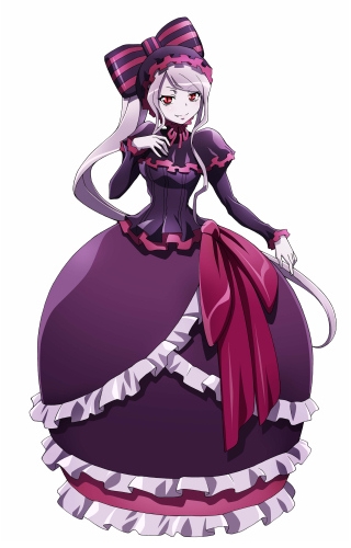 Shallta - Shalltear, Anime Adventures Wiki