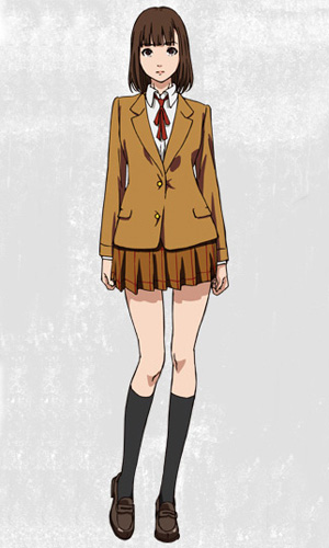 Kurihara Chiyo Character Anidb