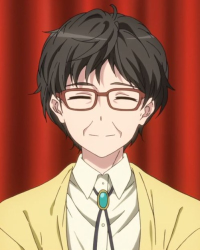 Enchou Character (76168) AniDB