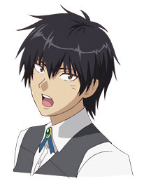 Uesugi Ren - Character (2297) - AniDB