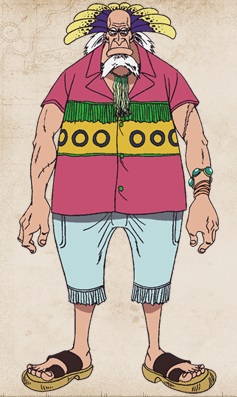 Krokus - Character (3089) - AniDB