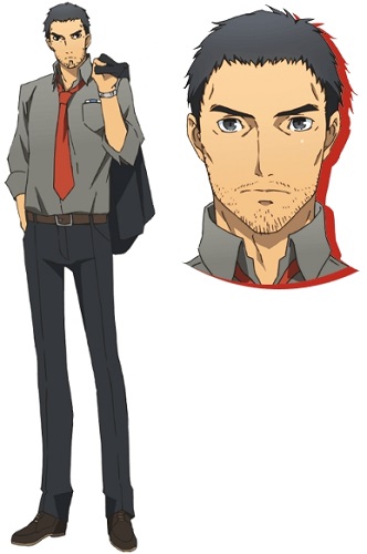 Doujima Ryoutarou Character Anidb