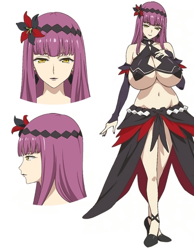 Valkyrie Drive: Mermaid - Anime - AniDB