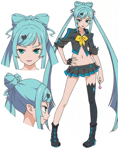 Sagara Momoka Character Anidb