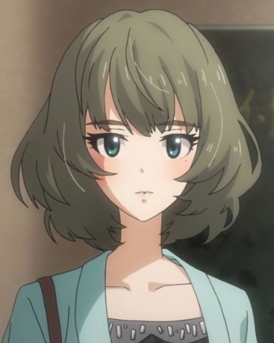 Kaede – Bague Cuivre Forme Géométrique Élégante