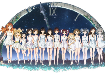 The Idolmaster Cinderella Girls 15 Anime Anidb