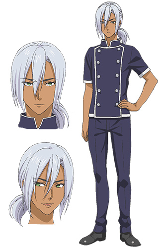 Hayama Akira Character Anidb