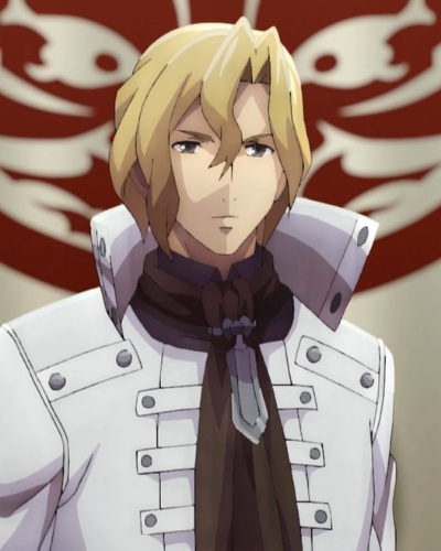 Johannes Von Schicksal Character Anidb