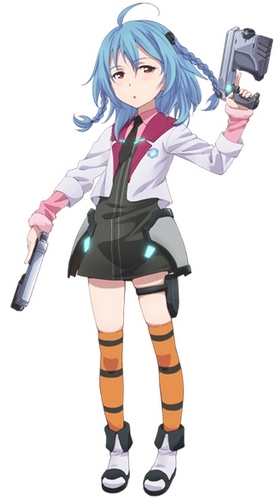 Gakusen Toshi Asterisk - Anime - AniDB