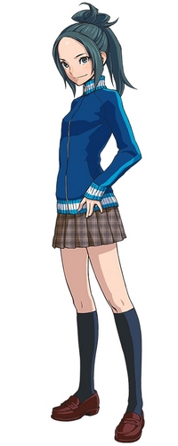 Mizusawa Aoi Character Anidb