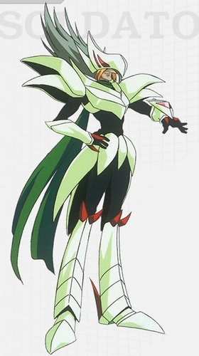 Yuusha Ou GaoGaiGar - Anime - AniDB