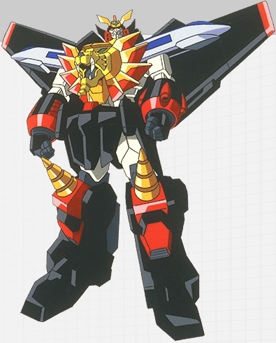 Yuusha Ou GaoGaiGar Final - Anime - AniDB