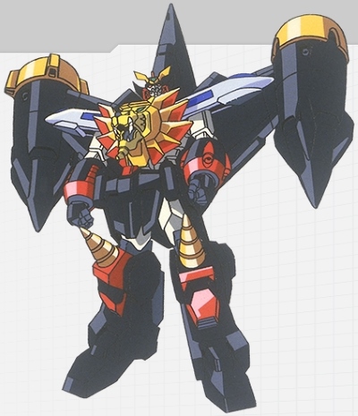 Yuusha Ou GaoGaiGar - Anime - AniDB