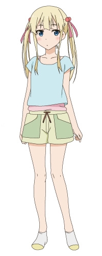 Higuchi Eri Character Anidb