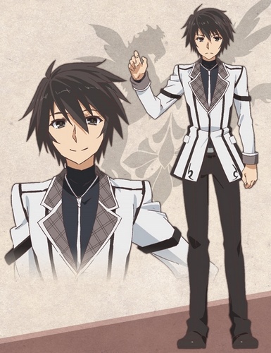 Ikki Kurogane (Rakudai Kishi no Cavalry) - Featured 