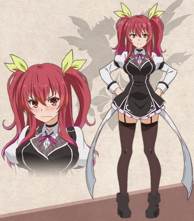 Rakudai Kishi no Cavalry - Anime - AniDB