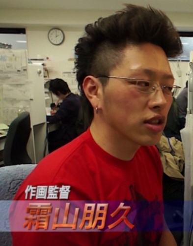 Shimoyama Tomohisa Person Anidb