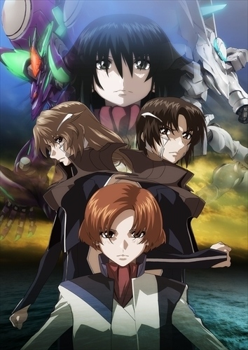 Soukyuu No Fafner Dead Aggressor Exodus 2015 Anime Anidb