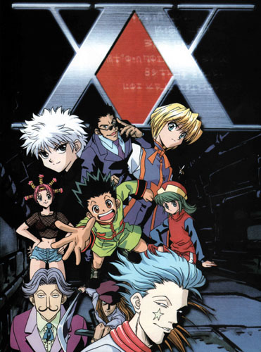 Hunter x Hunter on X: Anime : Hunter x Hunter (1999)   / X