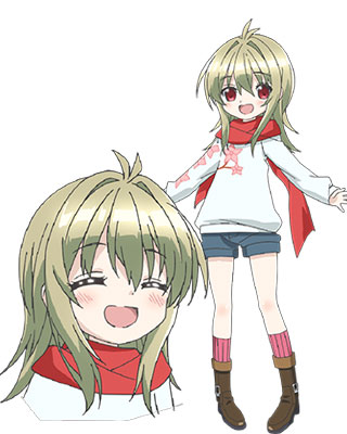 Kidouin Makio Character Anidb