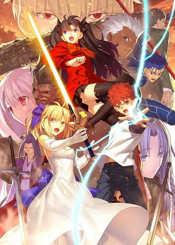 Fate/Stay Night - Anime - AniDB